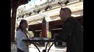 Carnet de Dubaï Hiver VI : Lumière et reflets (2011) by Gérard Courant