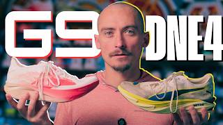 Anta C202 G9 Vs. Puma Deviate Nitro Elite 4