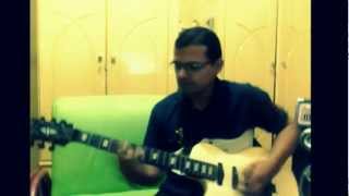 Ninguém=Ninguém   Engenheiros do Hawaii Ao Vivo Guitarra Augusto Licks