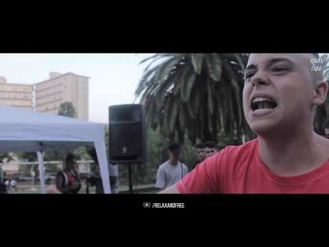 BONI vs BTP - CUARTOS // MACRO REVENGE END OF THE LINE