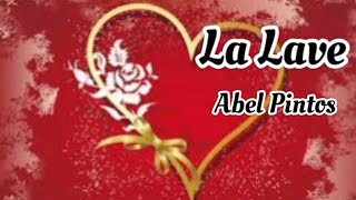 Abel Pintos - La Llave (letra)