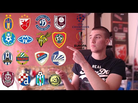 PREDVIDJANJE REZULTATA BALKANSKIH TIMOVA U EVROPI! #2