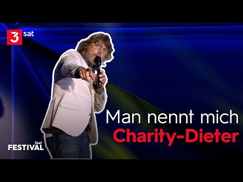 Christoph Sieber spricht über Armut und Reichtum | 3satFestival