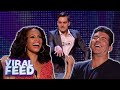 Phillip Green WOW's Judges with HILARIOUS IMPRESSIONS | VIRAL FEED