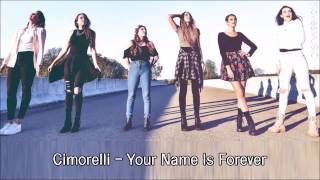 Cimorelli - Your Name Is Forever (Lyrics)