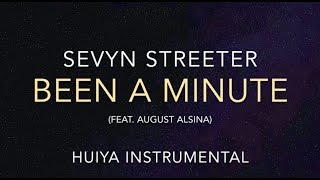 [Instrumental/karaoke] Sevyn Streeter - Been A Minute [+Lyrics]