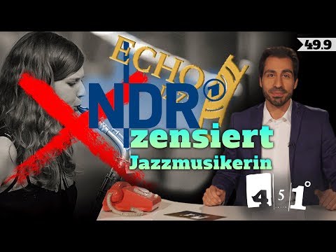NDR-Zensur | SPD Nahles und Burka-Verbot