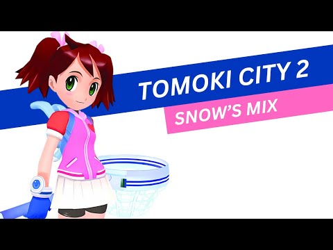 Tomoki City 2 (Snow's Mix) - Ape Escape 3