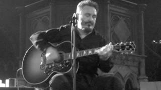 Therapy? "Wood & Wire" Live @ Union Chapel church London UK 01-12-2016