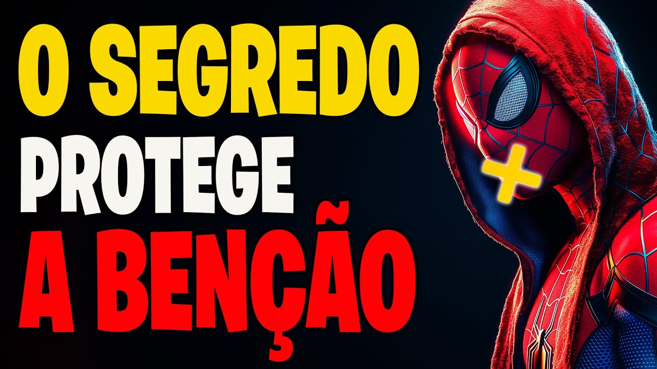 É POR ISSO QUE VOCÊ NÃO CONSEGUE PROSPERAR NA VIDA - MUDE ISSO AGORA!