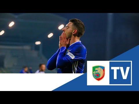 Miedź TV: Skrót meczu Miedź Legnica -  Sandecja Nowy Sącz