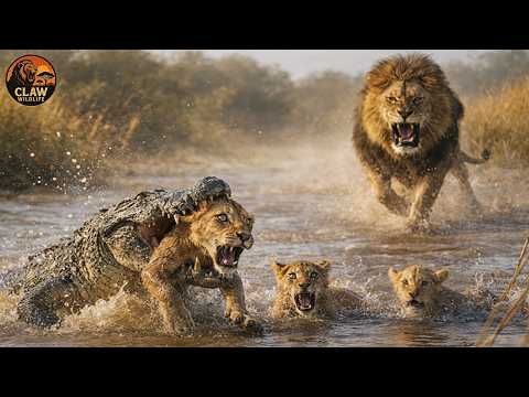 Predator and Prey – Where Africa’s Deadliest Battles Unfold | Wildlife Documentary