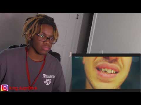 (German Rap) Ufo361 - ALLEIN (REACTION)