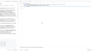 YouTube video 'Leetcode #529 Minesweeper'
