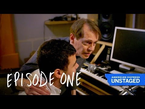 Vampire Weekend Meets Steve Buscemi - Ep 1 I AMEX UNSTAGED