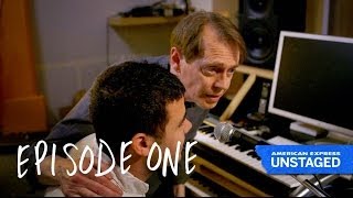 Vampire Weekend Meets Steve Buscemi - Ep 1 I AMEX UNSTAGED