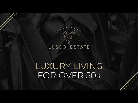 Resort style living at the brand new Lusso Estate