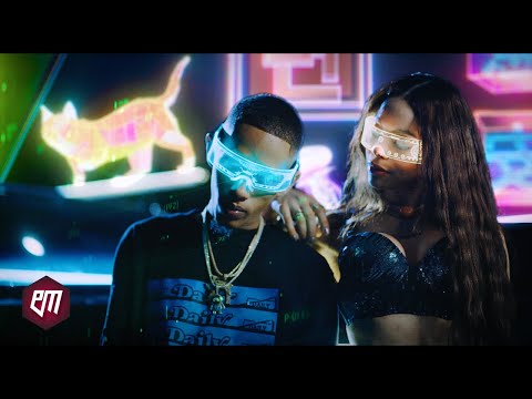 Angel Dior, La Materialista - Me La Wa Robar [Video Oficial] La 42