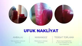 İstanbul Evden Eve Nakliyat | UFUK NAKLİYAT