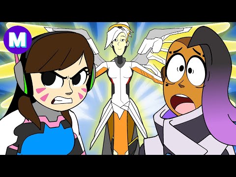Overwatch Cartoon Collection (Volume 2)