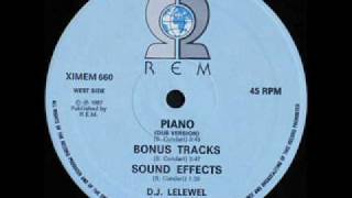 DJ Lelewel - House Machine (1987)