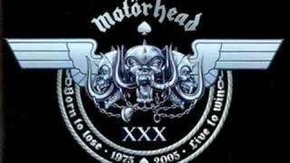 Motorhead- Keys to the Kingdom