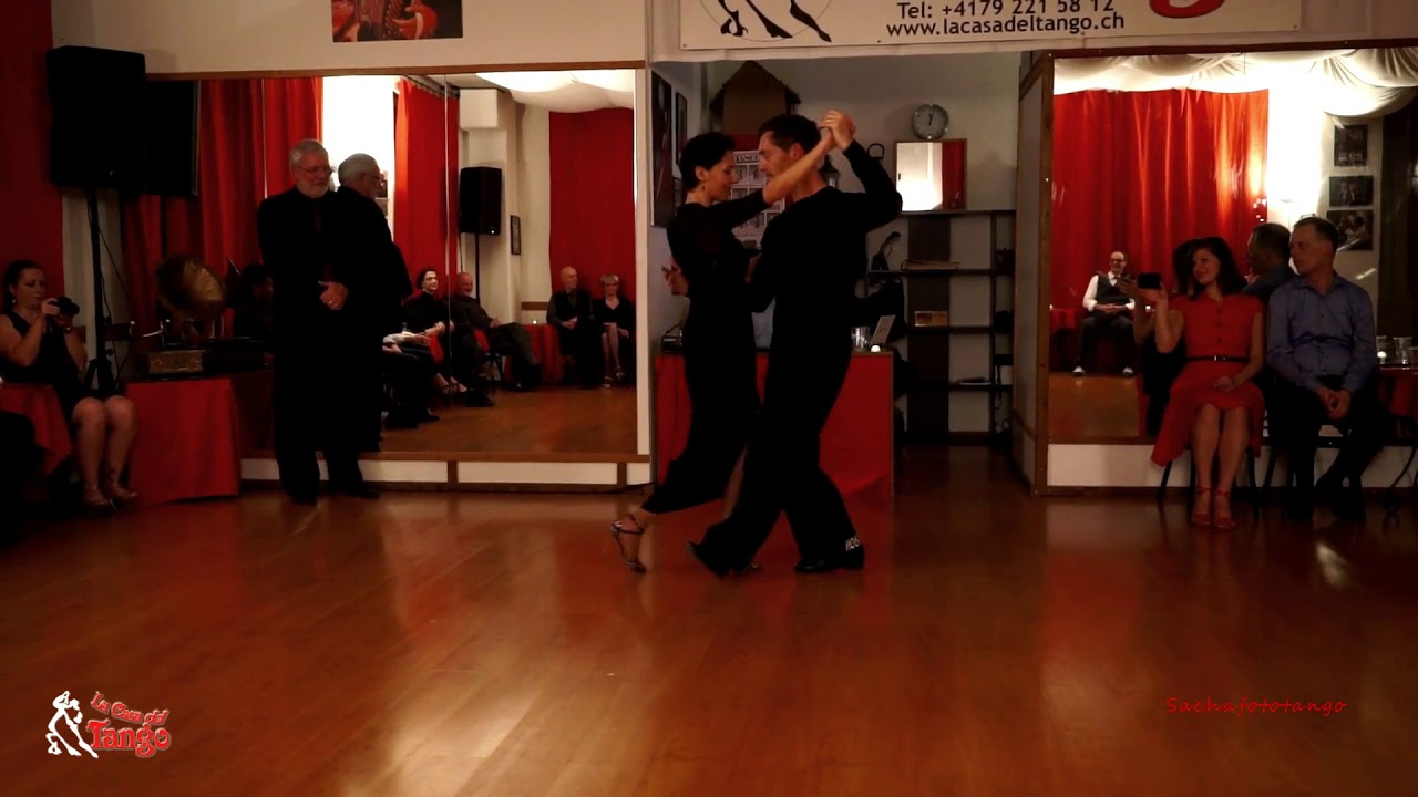 JeanSeb Rampazzi y Victoria Vieyra (3), La Casa del Tago - Breganzona 2019