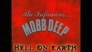 Mobb Deep - Bloodsport (Instrumental)