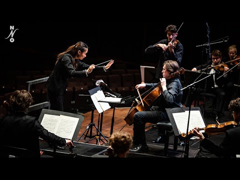 Brahms & Beethoven - Noord Nederlands Orkest, Alexey Stadler &  Stephen Waarts olv Tianyi Lu