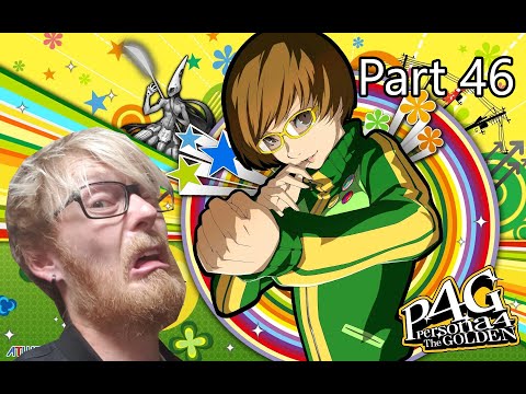 Persona 4 Golden, pt46: Chie! CHIE! CHIIIIEEEEE! BEST GIRL!