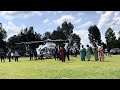 His Excellency Dr William Ruto At Njoro Boys