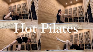 HOTWORX Hot Pilates Workout | 30 Minute Full Body Pilates Routine