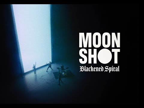 MOON SHOT - Blackened Spiral (Official Music Video)