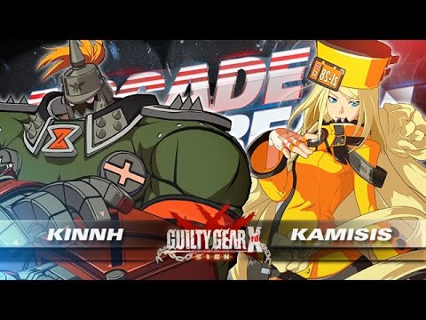 ArcadeSteam -  Kinnnh vs. Kamisis