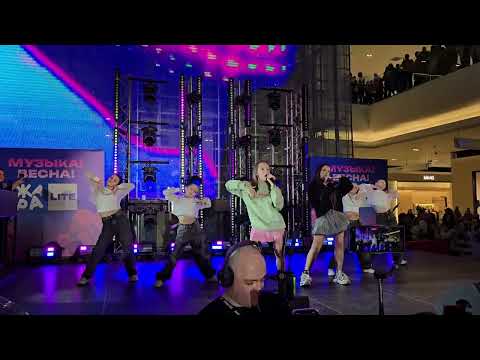 Betsy, Мария Янковская - Sigma Boy (СИГМА БОЙ)  | Жара Lite, Ривьера | 6.03.2025