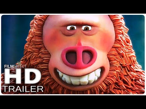 Missing Link (2019)  Official Trailer