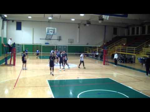1^ Div. M 2015/2016 - ATG Argelato Volley Pianura - Progresso Caliceti 2/2