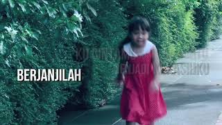 Projector Band   Aisyah Official Lirik Video a k a Satu Dua Tiga Cinta Kamu