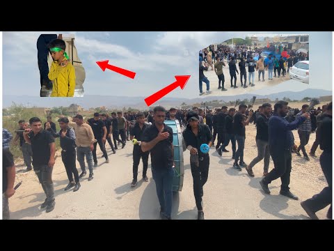 Mourning of nomads and village people for a man who was martyred 1400 years ago