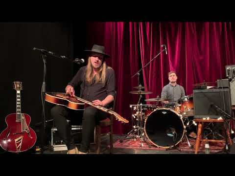 Bad Temper Joe - High Hopes  - Das Kult, Braunschweig, 26.11.22