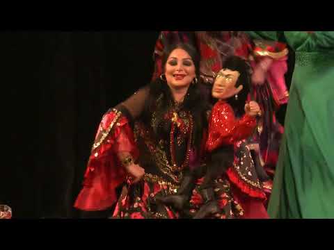 Ай мэ мато. Театр цыганского танца и песни «ШАТРИЦА». Ольга Смирнова.