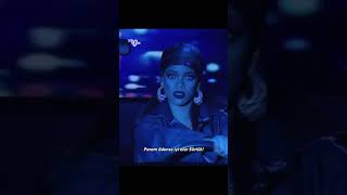 Rihanna song bold performance ❤❤❤❤ #viral #shorts #tiktok #rihanna