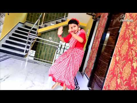 jinat parvin Dance with Bengali folk song 