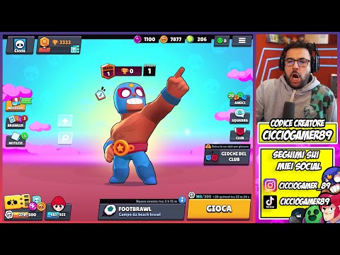 ElPRIMOOOO - BRAWL STARS #42