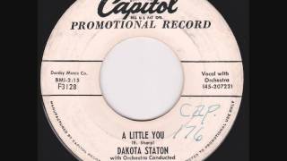 Dakota Staton - A Little You