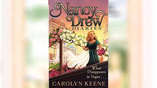What Disappears in Vegas . . . by Carolyn Keene (Nancy Drew Diaries #25) - Audiobook