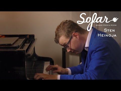 Sten Heinoja - Rodion Stsedrin “Basso Ostinato” | Sofar Tallinn