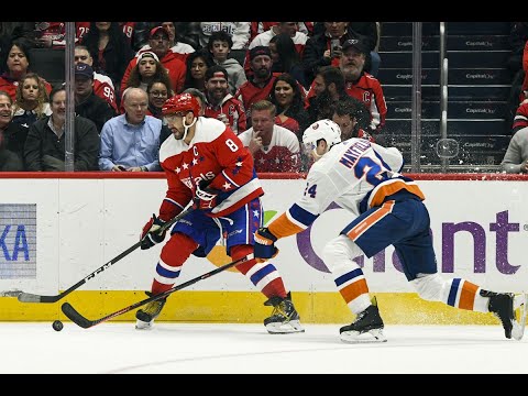 Reviewing Islanders vs Capitals Game One