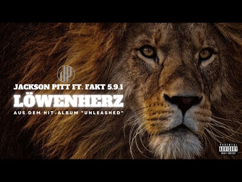 Jackson Pitt feat. FAKT 591 - Löwenherz/Unleashed (prod.by DRAS)(Offizieles HD-Video)