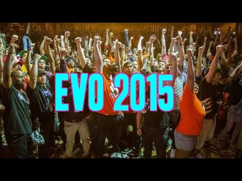 How to Win EVO - 2015